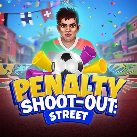 Penalty Shoot Out Street (Jeu du Penalty) >> Bonus 1000€.